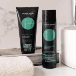 Conditionneur Kératine Balance Eugène Perma 200ml -Produits Coiffure Soldes visu 200 et 250ML Copie 44237.1684847646