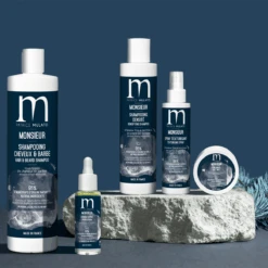 Shampoing Densité Monsieur Mulato 200ml -Produits Coiffure Soldes visuel mulato 35580.1684847736