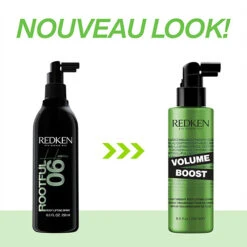 Volume Boost Redken 250ml 7 Volume Boost Redken 250ml -Produits Coiffure Soldes volume boost spray volumisant racines redken 4 89810.1684847730