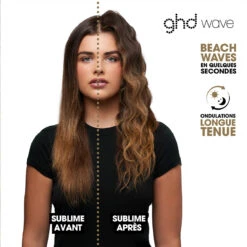 GHD Wave Triple Waver -Produits Coiffure Soldes wave ghd 2 40599.1745917331