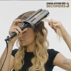 GHD Wave Triple Waver -Produits Coiffure Soldes wave ghd 53 61951.1745917331